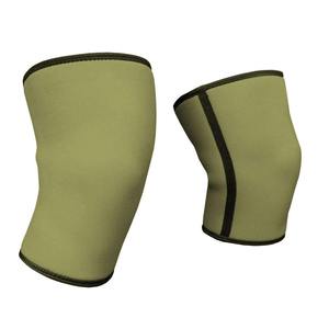 Unisex Elastic Neoprene <b>Knee</b> Sleeves Customizable Size Sport Fitness Gym Running Compression Protection Functions Customizable - Product Image 5