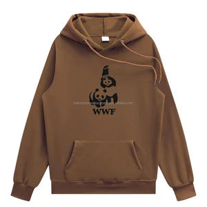 Wholesale Custom 65% Cotton 35% Polyester Sublimation <b>Bleach</b> Pullover <b>Hoodie</b> 100% Cotton Winter Use for Men Women Hooded Collar - Product Image 5