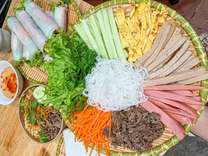 เส้นก๋วยเตี๋ยวแบบแท่งขนาด5มม. ทำจากเวียดนามวุ้นเส้น ISO halal HACCP - Product Image 4