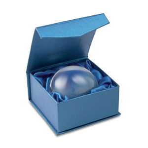 Boule de cristal d'affichage de carton - Product Image 1