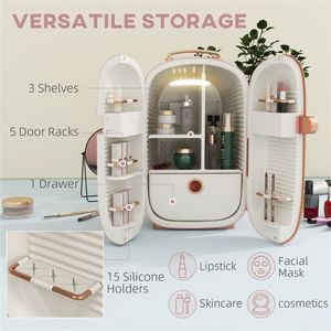 Mini Frigo Portatile per Cosmetici e Skincare, Ideale per Casa o Viaggio - Product Image 4