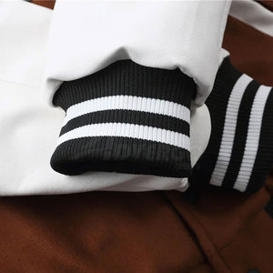 Reasonable Price Breathable Men Winter <b>Jackets</b> Premium Quality Comfortable Wholesale Men <b>Letterman</b> <b>Jacket</b> - Product Image 3