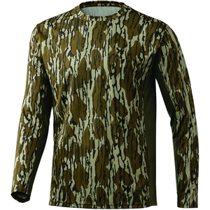เสื้อเชิ้ตสำหรับล่าสัตว์ ลายพรางสำหรับกิจกรรมกลางแจ้ง เหมาะสำหรับการล่าสัตว์ เดินป่า ตั้งแคมป์ ตกปลา ทำงานในป่า และการผจญภัยกลางแจ้ง - Product Image 1