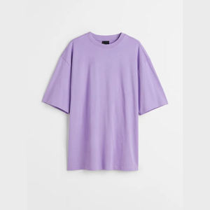 เสื้อยืดผู้ชาย ผ้าฝ้ายน้ำหนักเบา คอกลม สวมใส่สบาย เหมาะสำหรับทุกวัน เสื้อผ้าแฟชั่นพรีเมียมจากสหรัฐอเมริกา - Product Image 2