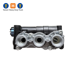 Válvula solenoide ECAS 2020258 4728900220 Pieza de camión para DAF para motor diésel Scania G500 - Product Image 3