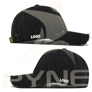 Gorra de Béisbol Elástica Personalizada al por Mayor, OEM, Ajustada, con Parte Trasera Cerrada, Flex Fit, 100% Algodón, Unisex, Deportiva - Product Image 4