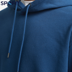 High Quality Oversized Cotton Hoodie Blank Custom Logo Streetwear 100% Cotton Hoodies <b>for</b> Winter Customized Logo Printing - Product Image 5