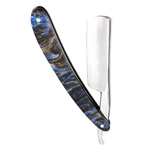 Lames de rasoir jetables pour barbier, pour le nettoyage de la barbe et le rasage, vente en gros, pour l'élimination des poils - Product Image 2