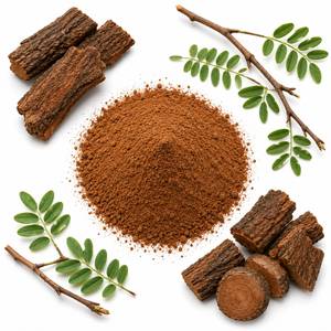 Suministro del Fabricante: Extracto de Acacia Catechu Natural en Polvo, Rico en Ingredientes Botánicos para Productos de Salud al por Mayor - Product Image 6