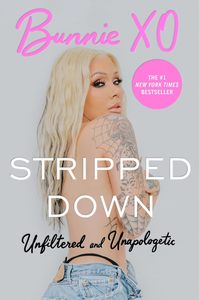 Stripped Down: Unfiltered and Unapologetic โดย บันนี่ เอ็กซ์โอ ฉบับภาษาอังกฤษ ปกอ่อน (ขายส่ง) - Product Image 2