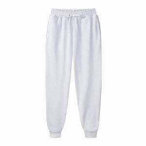 Survêtements pour hommes, pantalons de survêtement de sport, pantalons de jogging personnalisés pour hommes, pantalons de jogging vierges avec cordon de serrage - Product Image 3