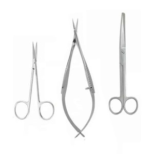 Kit chirurgical manuel de classe I Surgeon Choice pour opérations cardiovasculaires, outils de bypass cardiaque et de chirurgie vasculaire, kit médical réutilisable GS personnalisé - Product Image 3