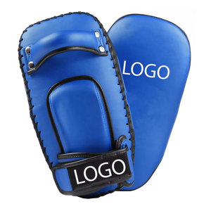 Protections de pieds respirantes, durables et écologiques avec couches de coussinets souples pour un confort optimal en cuir PU pour l'entraînement sportif et la gym - Product Image 5