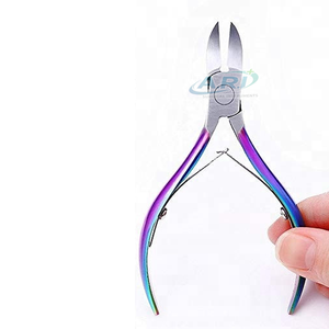 ที่ตัดเล็บเท้าสแตนเลสแบบมืออาชีพ เครื่องตัดเล็บขบ เครื่องมือทำเล็บมือ ที่ตัดเล็บเท้าแบบมืออาชีพ - Product Image 4