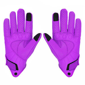 Gants de moto d'hiver chauds pour la course, compatibles écran tactile, protection pour motards, gants de moto de haute qualité - Product Image 3