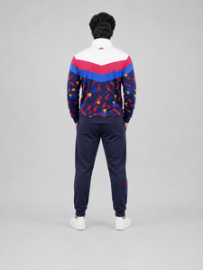 Men Sublimation Tracksuit Lightweight Sports Suit With Premium Fabric Comfortable Design And Long Lasting Colors Tracksuit - Product Image 2