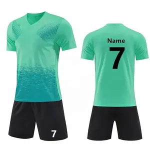 Fresh Gradient Sports Soccer Jersey,Custom Soccer Shirt All Colour Available