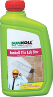 SUNKOLL Industries Limited Adjuvant liquide d'apprêt pour carrelage 'Lobster Back' pour carrelage mural, améliorant l'adhérence des carreaux et le renforcement de la liaison