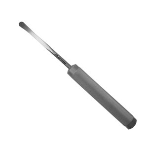 Instrumentos Quirúrgicos Médicos: Elevadores Curvos Periósteos, Elevadores Espinales Cobb para Cirugía Ósea, Ortopédicos de Acero Inoxidable - Product Image 1