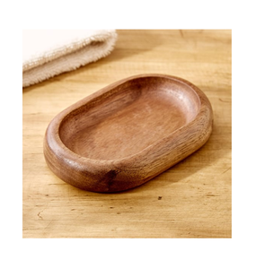 Reusable Wood Soap Holder Wood Soap Holder Design Crafts Bathroom <b>accessories</b> custom Made top quality - Product Image 2