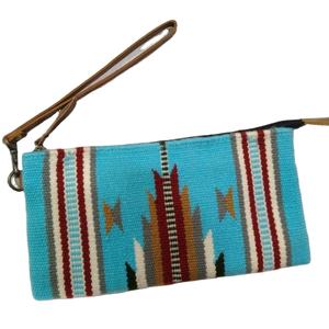 Pochette de soirée artisanale exclusive en coton Dari pour femme, usage quotidien décontracté, Craftstages International Multi - Product Image 1