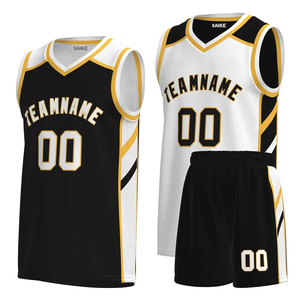 Ensemble d'uniformes de basketball rose personnalisés 2026 pour hommes et femmes – Maillot sans manches et short en maille respirante – Tenue d'équipe OEM par sublimation – Sports FINA - Product Image 4