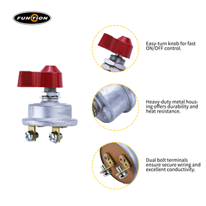 สวิตช์สตาร์ทระบบจุดระเบิดพร้อมแหวน LED สำหรับใช้งานในยานยนต์และออฟโรด - Product Image 3