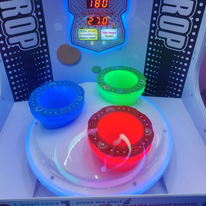 Magic Drop Redemption Arcade <b>Machine</b> Ball Drop Ticket Prize Coin Operated Game 120W - Product Image 5