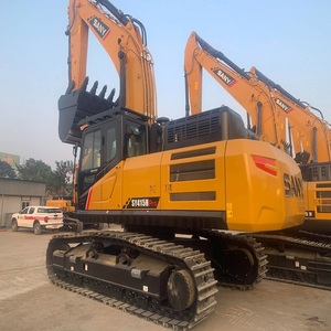 Excavadora Usada Sany SY415H de Servicio Pesado, 21 Toneladas, Casi Nueva, Máquina Robusta, Funcionamiento Confiable, Bajo Costo - Product Image 3