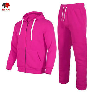 ชุดวอร์มพิมพ์ลายสำหรับผู้ชายไซส์ใหญ่ รุ่นเรกูลาร์ฟิต ยี่ห้อ Ryan Pro Gear แห้งเร็ว เป็นมิตรกับสิ่งแวดล้อม ผลิตจากโพลีเอสเตอร์ 100% ดีไซน์ 2-in-1 พร้อมฮู้ด - Product Image 2