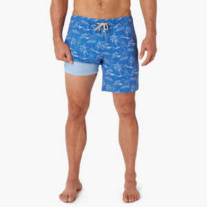 2025 High Street Athletic Fit hommes Shorts respirant qualité supérieure Pakistan couleurs vives motif solide imprimé hommes Shorts - Product Image 3