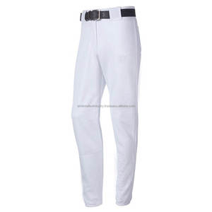 Uniformes de baseball sur mesure, respirants, à séchage rapide, grande taille, col en V, de haute qualité, vêtements d'équipe, marque privée - Product Image 3