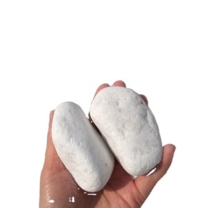 Vietnam Supplier of White <b>Pebble</b> Stone Gravel Rocks Natural Tumbled <b>Stones</b> for Villa Applications - Product Image 1