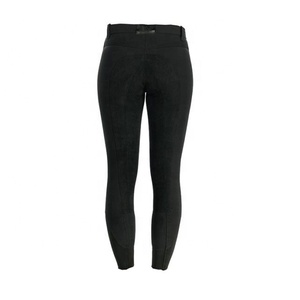 Pantalon d'équitation extensible 4 directions de haute qualité, leggings, collants, vêtements d'équitation en tissu technique au toucher doux - Product Image 6