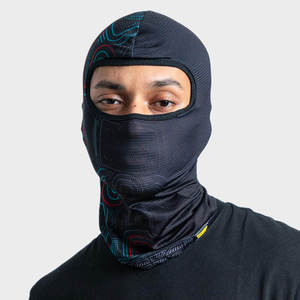 Pasamontañas Ligero para Motocicleta, Cubre Cabeza y Cuello, Material Elástico Transpirable, Unisex, para Uso Diario al Aire Libre - Product Image 3