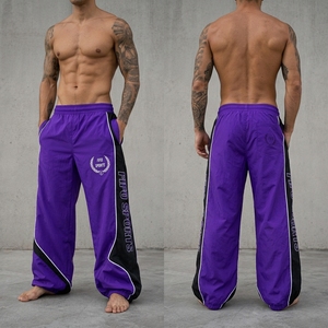 Pantalones Deportivos Casuales para Hombre, Cortavientos, Personalizados, de Alto Rendimiento, Ecológicos, de Secado Rápido, Transpirables, para Gimnasio, Fitness, Jogging, Senderismo - Product Image 4