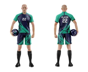 Maillot de Football pour jeunes hommes et femmes, sur mesure