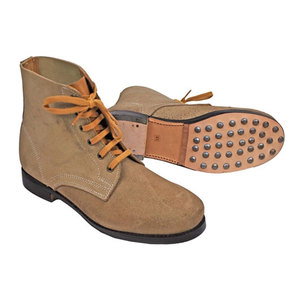 Nouvelles bottes de style napoléonien, légères, confortables, durables, écologiques, avec dessus en cuir véritable et semelle robuste. - Product Image 1