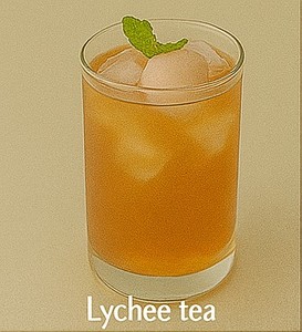 น้ำเชื่อมลิ้นจี่สดชื่นสำหรับนมสตรอว์เบอร์รี่ ลดราคาพิเศษ - Product Image 4