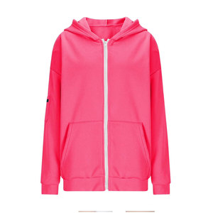 Women Breathable Winter Airplane Travel Oversized Fleece Pullover Hoodie Casual Aviation Streetwear - Product Image 4