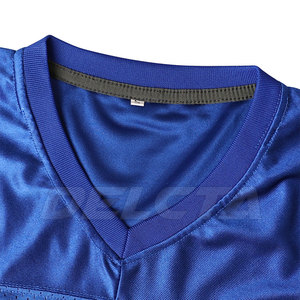 เสื้ออเมริกันฟุตบอลราคาถูก ดีไซน์โดดเด่น บริการ OEM ขายออนไลน์ - Product Image 4