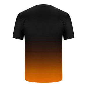 Nouveauté : Ensemble t-shirt et short pour homme, 2 pièces, personnalisation du logo, ensembles de haute qualité, tenue d'été respirante pour homme - Product Image 4