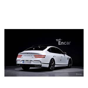 Genesis G80 3.5 Turbo AWD 2023, Gasolina, 52,157 km, Caja de Cambios Automática, Asientos de Cuero, Cámara Trasera, Volante a la Izquierda - Product Image 2