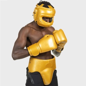 High Quality Professional Custom Logo Boxing Set <b>EVA</b> Training Boxing Protective Gear Set for Gym Use Training & Sparring Set - Product Image 3