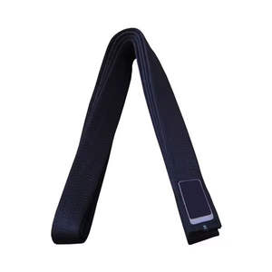 Cinturón de Jiu Jitsu Brasileño Ligero, Cinturón de Maestro para MMA, BJJ, Jiu-Jitsu, Judo, Taekwondo, Karate, Fabricado por MANGOES FASHION OEM - Product Image 1