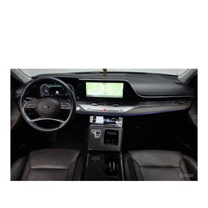 Hyundai Grandeur 3.3 2021/11, 49 201 km, boîte automatique, sièges en cuir, caméra de recul, conduite à gauche - Product Image 6