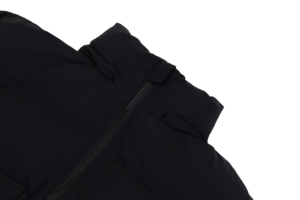 Chaqueta de Invierno Acolchada para Hombre, Abrigo Largo y Grueso con Capucha - Product Image 5