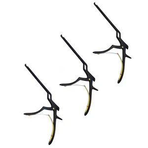 Ensemble d'instruments Kerrison Rongeur en acier inoxydable de haute qualité pour la neurochirurgie et la chirurgie de la colonne vertébrale - Product Image 1