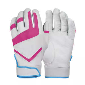 Gants de frappe de sport de pointe avec une adhérence sécurisée de la paume, gants de frappe de baseball de qualité tournoi pour les joueurs - Product Image 4