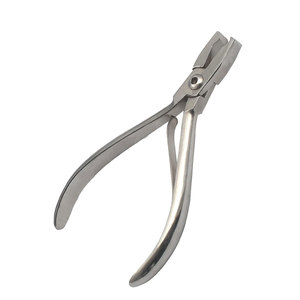 Manual Stainless Steel Dental Orthodontic Pliers for Wire Bending and <b>Bracket</b> Placement Surgical Instrument - Product Image 5